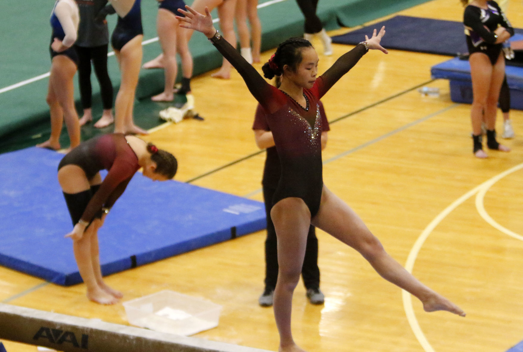 Gallery: Gymnastics Regional